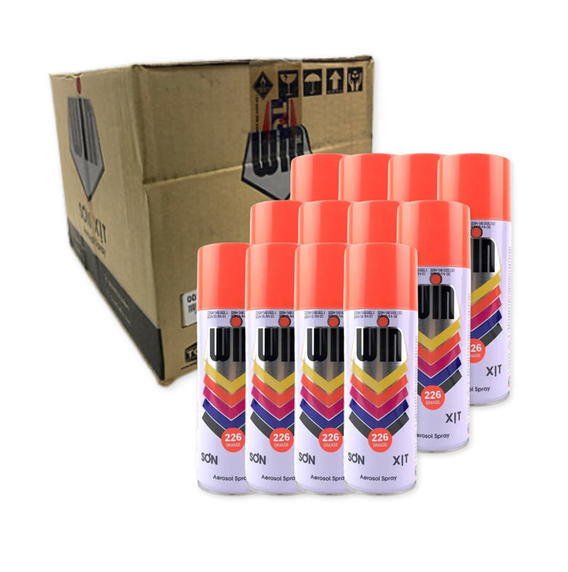 Sơn xịt WIN thể tích 400ml