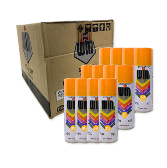 Sơn xịt WIN thể tích 400ml