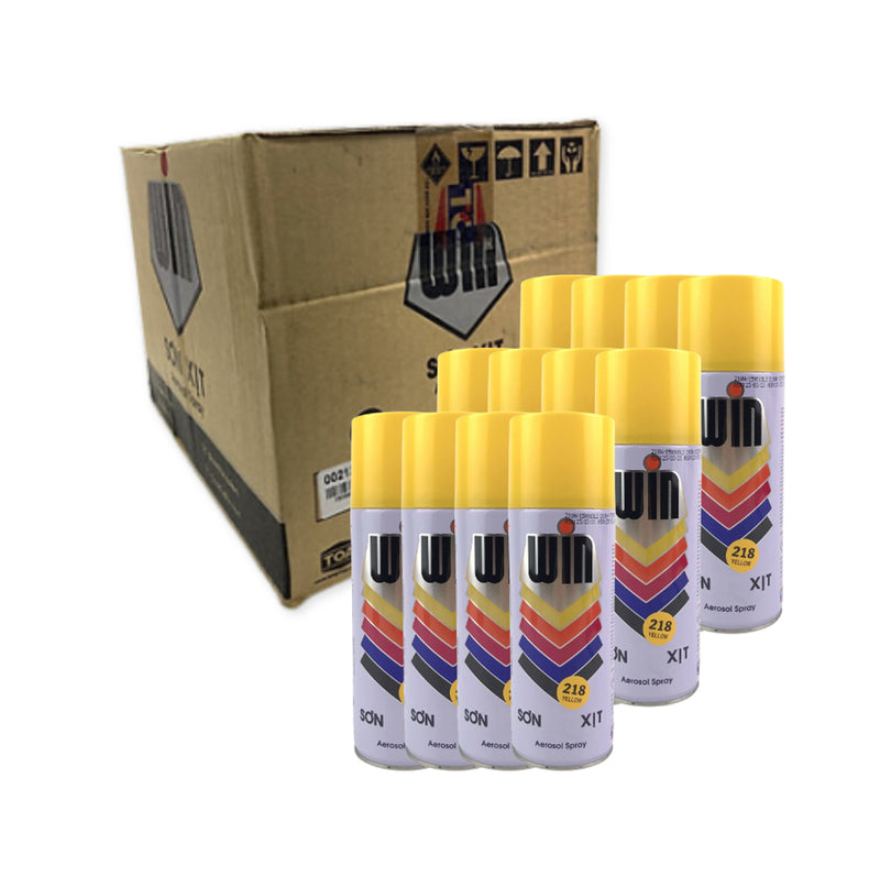 Sơn xịt WIN thể tích 400ml