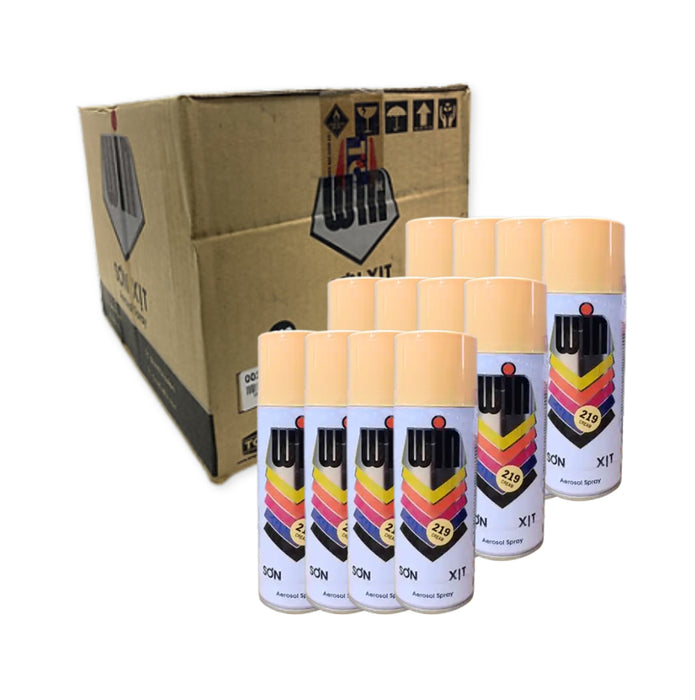 Sơn xịt WIN thể tích 400ml