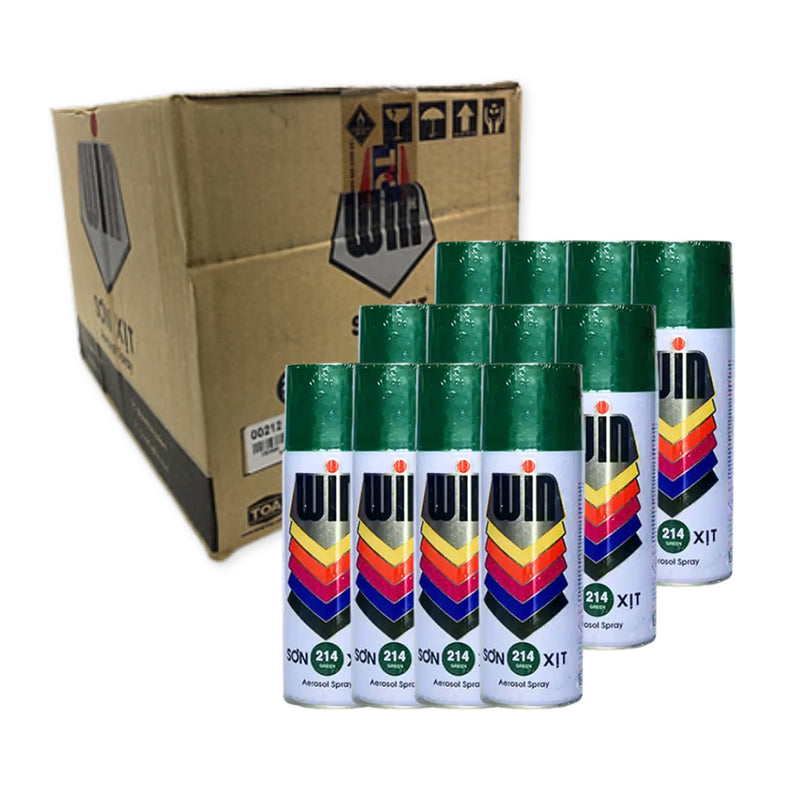Sơn xịt WIN thể tích 400ml
