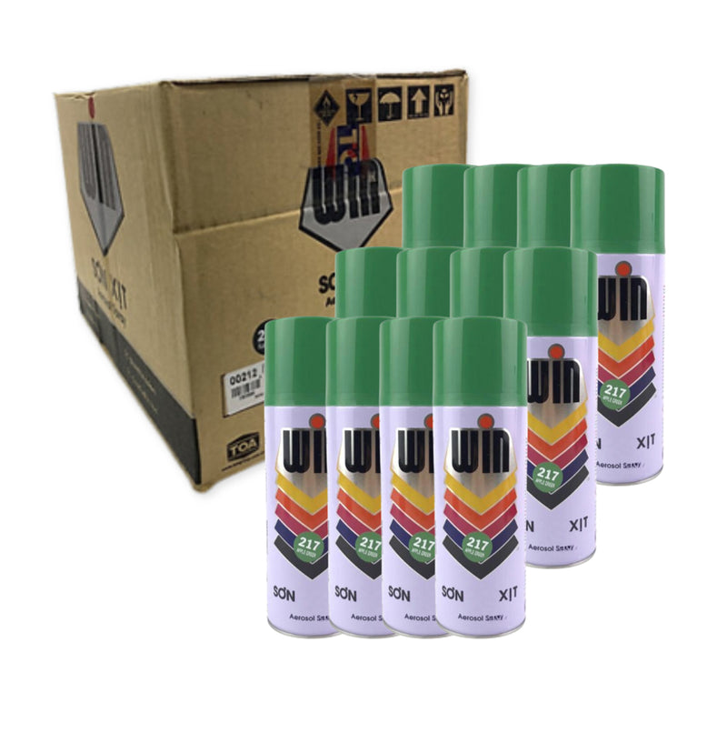 Sơn xịt WIN thể tích 400ml