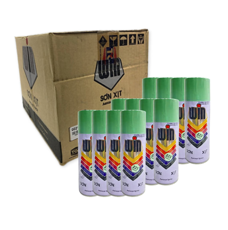 Sơn xịt WIN thể tích 400ml