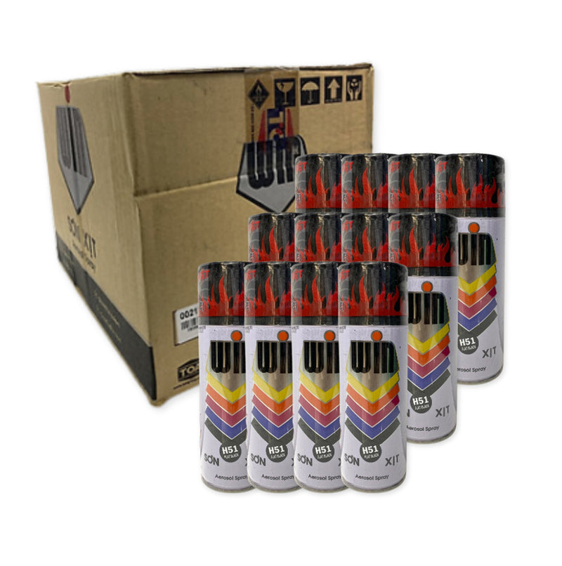 Sơn xịt WIN thể tích 400ml