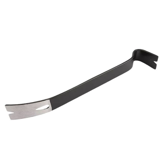 Xà beng Kendo 26582, kích thước 375mm x 35mm x 6mm, vật liệu thép carbon