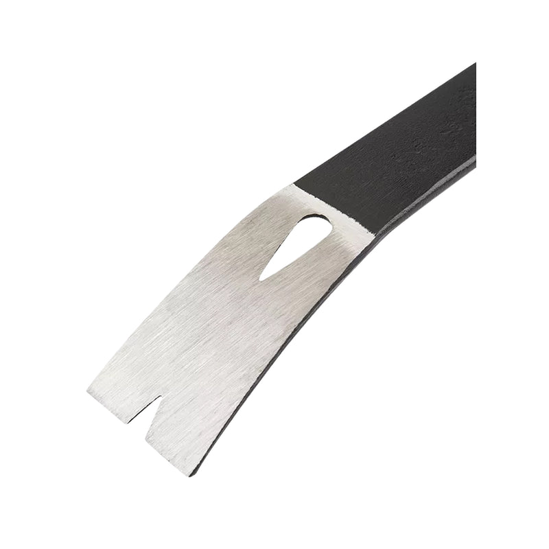 Xà beng Kendo 26582, kích thước 375mm x 35mm x 6mm, vật liệu thép carbon