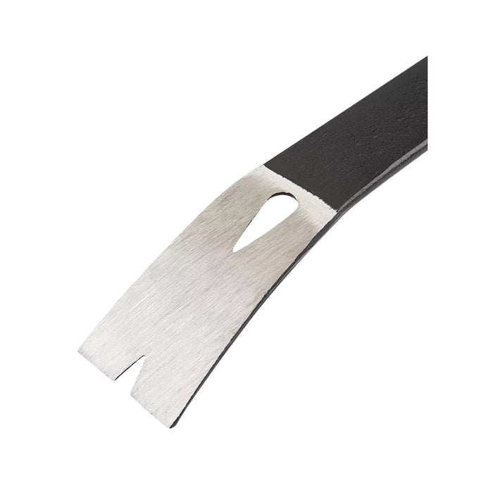 Xà beng Kendo 26582, kích thước 375mm x 35mm x 6mm, vật liệu thép carbon