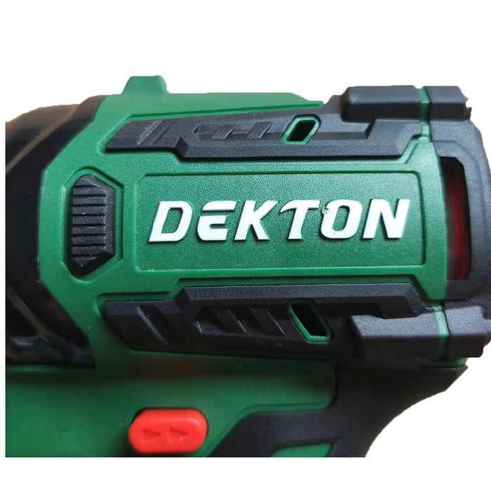 Máy vặn vít Dekton M21-CV250PRO dùng pin 21V, lực siết 250Nm