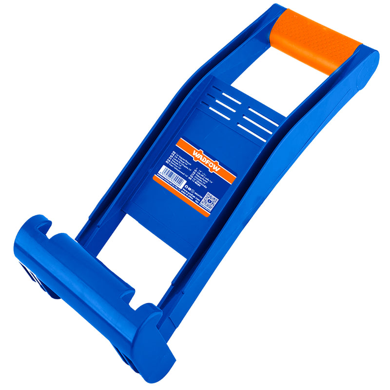 Dụng cụ vác ván Wadfow WTN1001, tải trọng 80kg, kích thước 365mm x 165mm x 75mm, chất liệu ABS và TPR