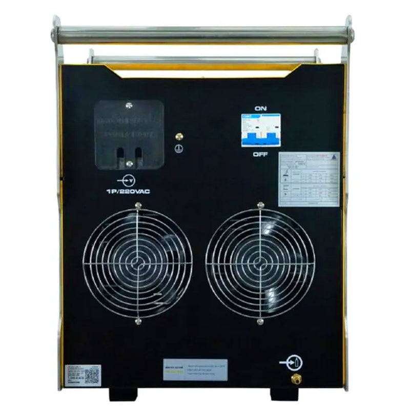 Máy hàn TIG ACDC, hàn xung và hàn que Hồng Ký Master HKTIG250AX 250A/220V