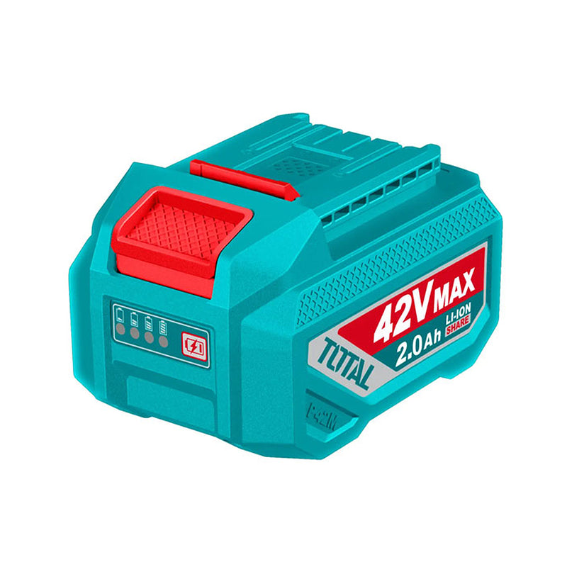 Pin 42V dung lượng 2.0Ah Total TFBLI42201