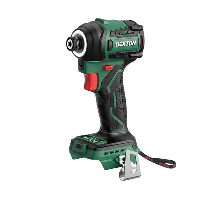 Máy vặn vít Dekton M21-CV250PRO dùng pin 21V, lực siết 250Nm