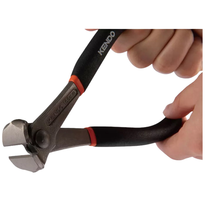 Kìm càng cua Kendo 11301 dài 6 inch (150mm) vật liệu thép carbon