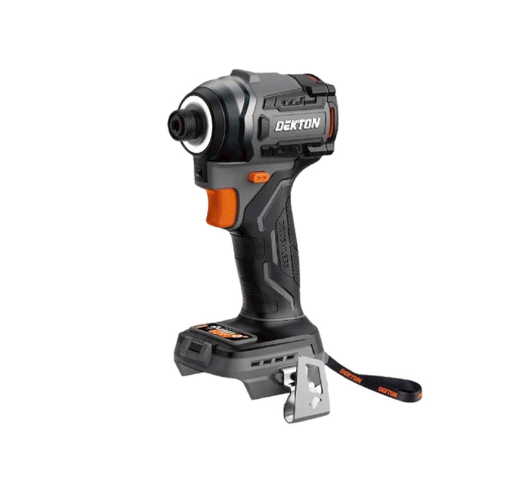 Máy vặn vít Dekton M21-CV250PRO dùng pin 21V, lực siết 250Nm
