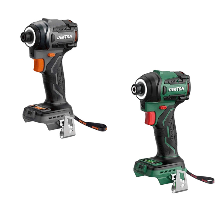 Máy vặn vít Dekton M21-CV250PRO dùng pin 21V, lực siết 250Nm