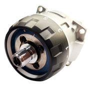 Phụ tùng Makita 122D66-5, cụm nhông bánh răng cho máy khoan, máy mài Makita, hàng chính hãng.