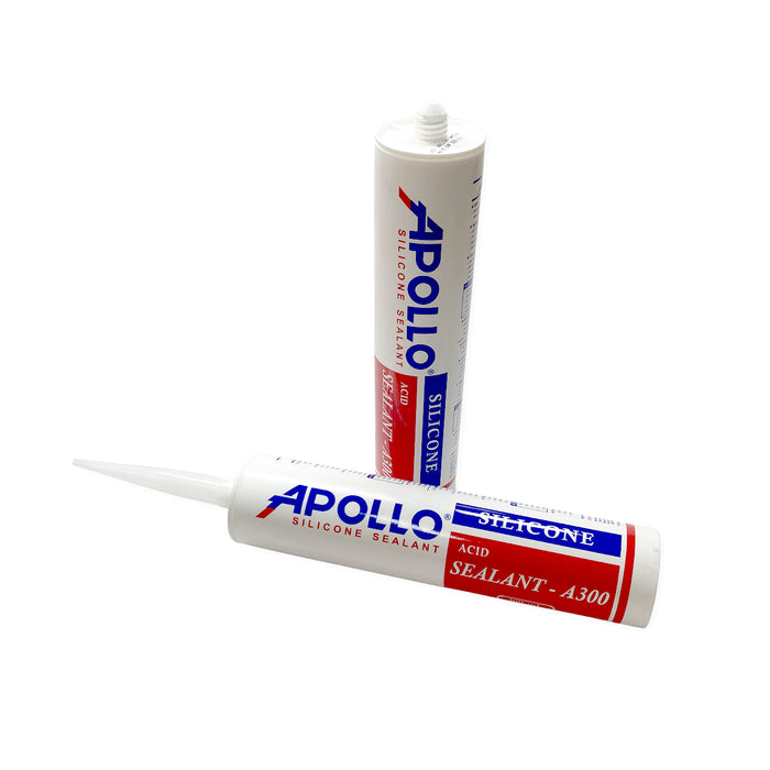 Keo Apollo A300 (Silicone Sealant) 300ml