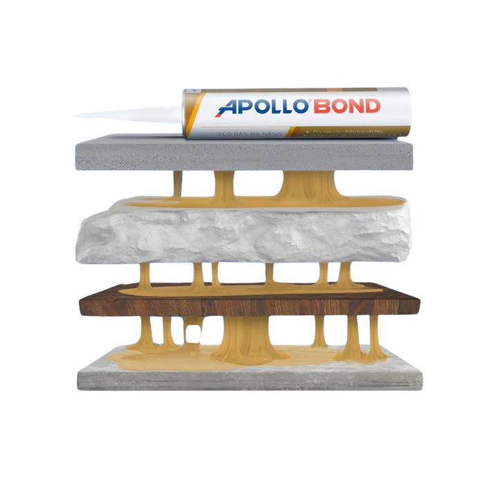 Keo dán đa năng Apollo Bond 300ml