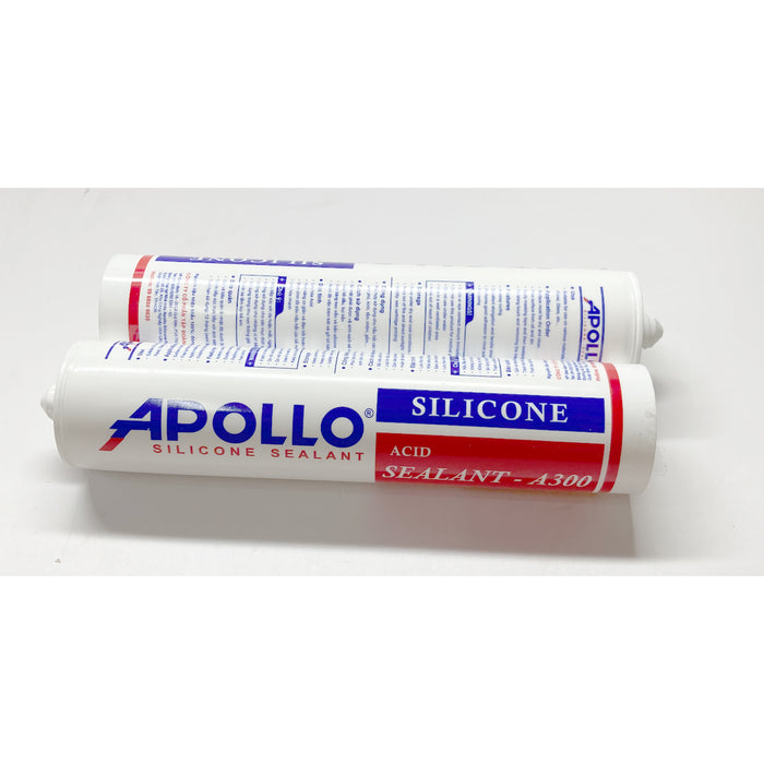 Keo Apollo A300 (Silicone Sealant) 300ml