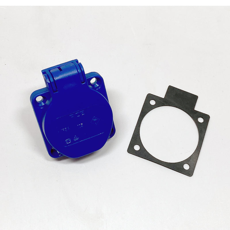 Gioăng (ron) gasket của ổ điện công nghiệp lắp âm PCE dành cho F1050-0B/ F105-0B/ F1060