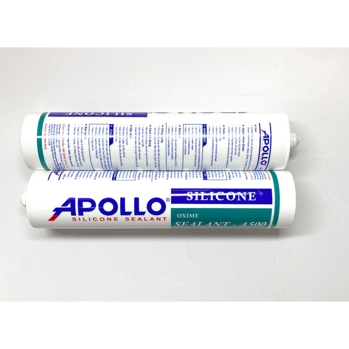 Keo Apollo A500 (Silicone Sealant) 300ml
