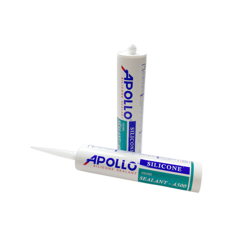 Keo Apollo A500 (Silicone Sealant) 300ml