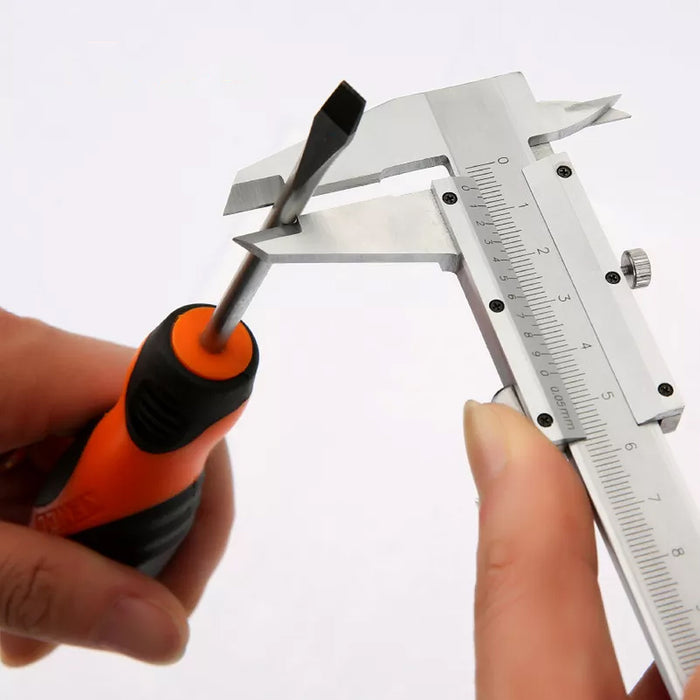 Thước kẹp đo hệ mét Kendo 35311, kích thước 150mm