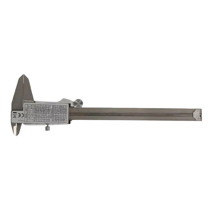 Thước kẹp điện tử hệ mét và inch Kendo 35301, kích thước 6 inch (150mm)