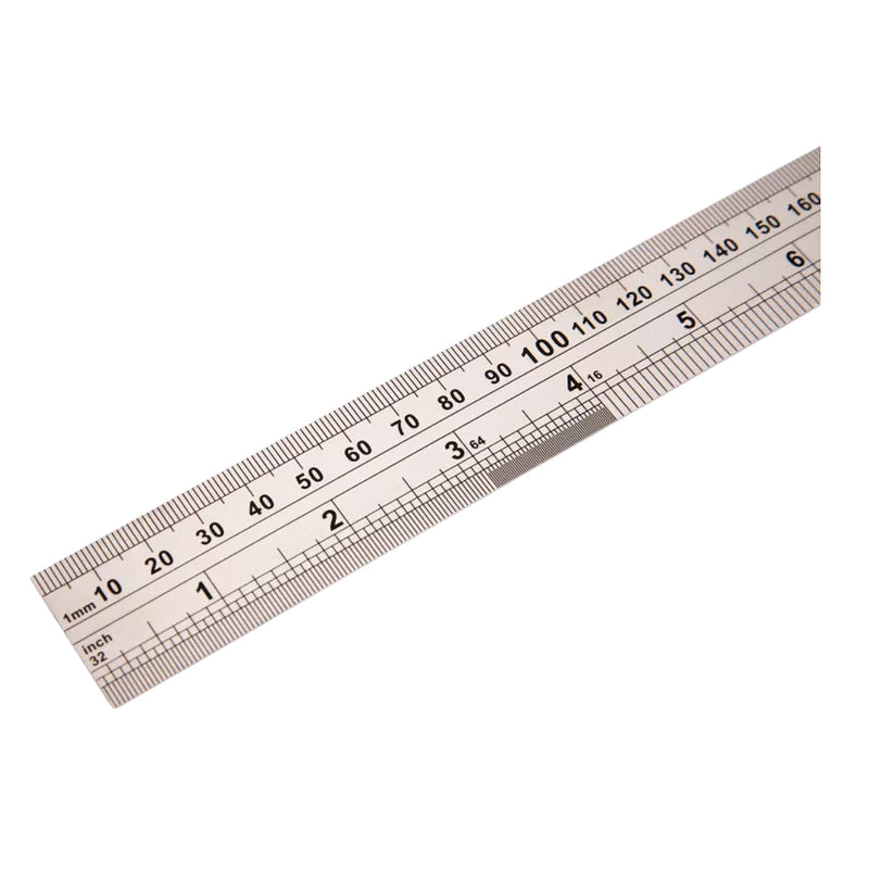 Thước lá Kendo, kích thước từ 300mm - 1000mm (12 inch - 39 inch), vật liệu thép không gỉ cường lực