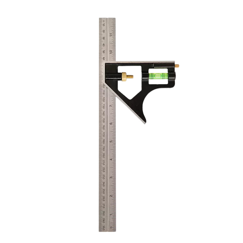 Thước thùy đo góc hệ mét và inch Kendo 35314, kích thước 12 inch (300mm)