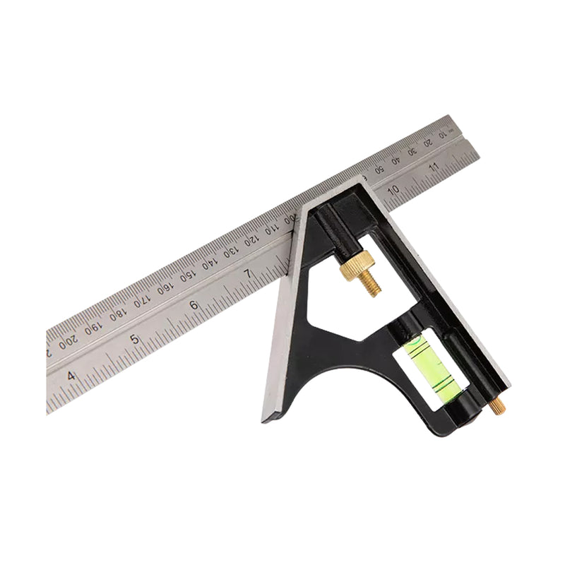 Thước thùy đo góc hệ mét và inch Kendo 35314, kích thước 12 inch (300mm)