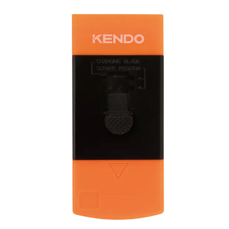Dụng cụ cạo kính Kendo 30945, kích thước 39mm, thân bằng nhựa ABS