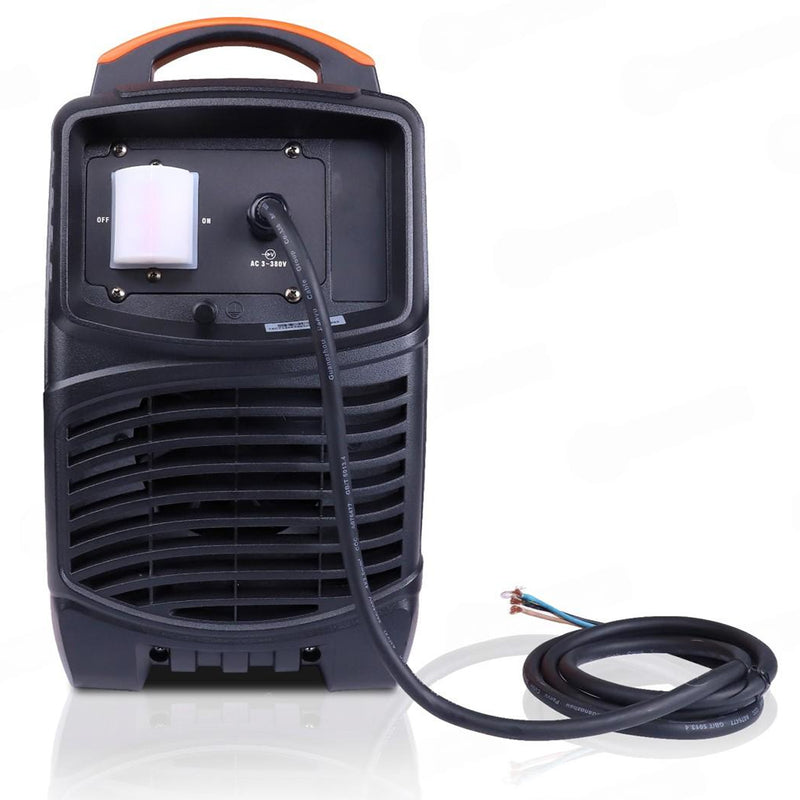 Máy hàn que Jasic ARC-400 Z298 II (JET20) dòng hàn tối đa 400A, hàn que từ 2.0mm - 5.0mm