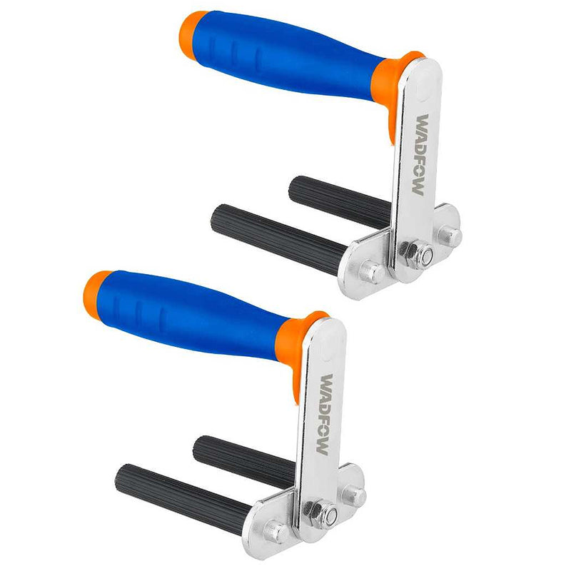 Bộ 2 kẹp vác ván Wadfow WTN2002, tải trọng 100kg, kích thước 155mm x 115mm x 50mm