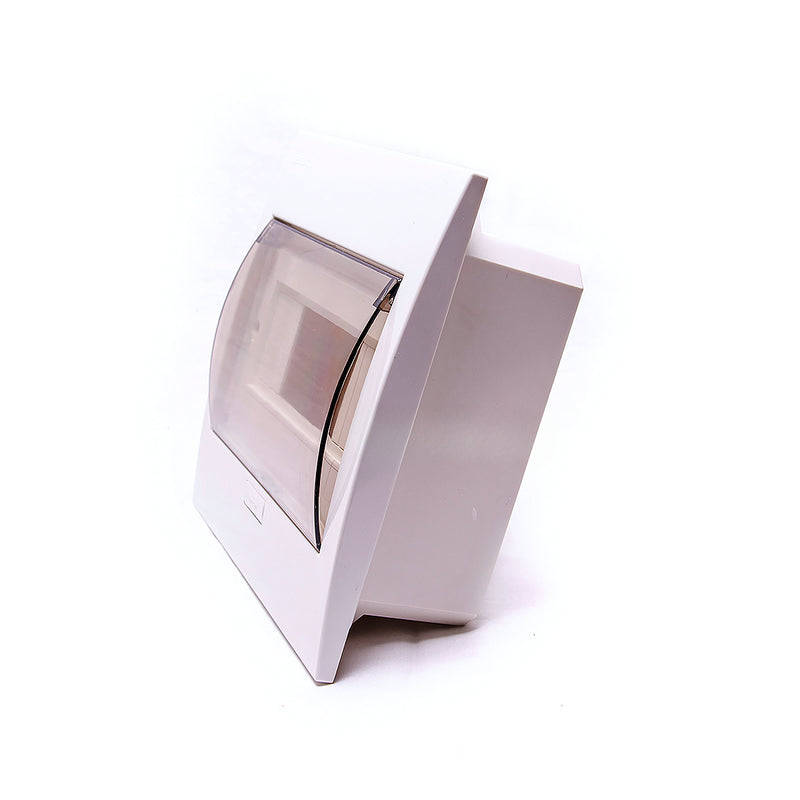 Tủ điện âm tường Nanoco lắp được từ 2 ~ 28 đường (2~28 module)