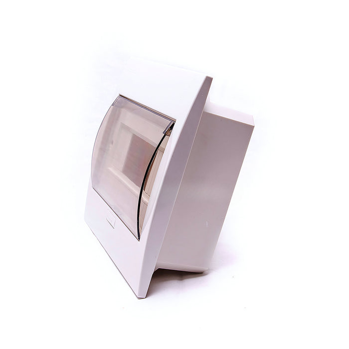 Tủ điện âm tường Nanoco lắp được từ 2 ~ 28 đường (2~28 module)