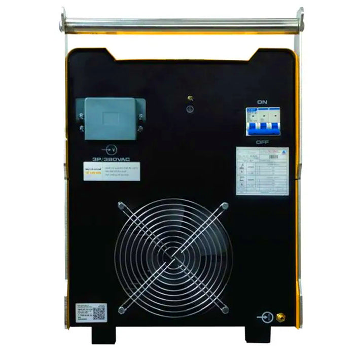 Máy hàn TIG ACDC, hàn xung và hàn que Hồng Ký Master HKTIG320AX 320A/380V