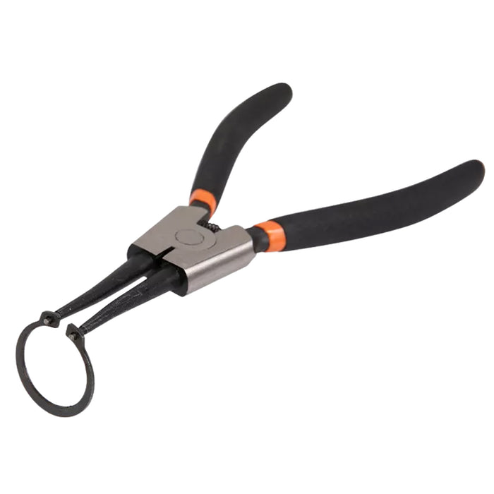 Kìm mở phe ngoài mũi thẳng Kendo 11501 dài 7 inch (180mm) vật liệu thép carbon