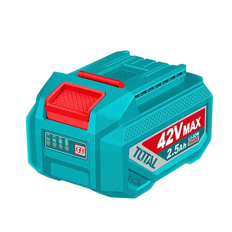 Pin 42V dung lượng 2.5Ah Total TFBLI42251