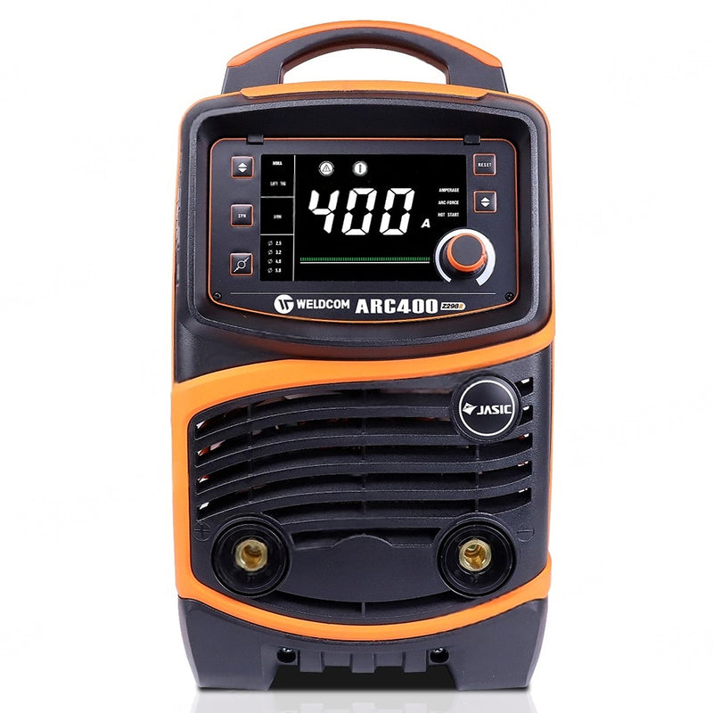 Máy hàn que Jasic ARC-400 Z298 II (JET20) dòng hàn tối đa 400A, hàn que từ 2.0mm - 5.0mm