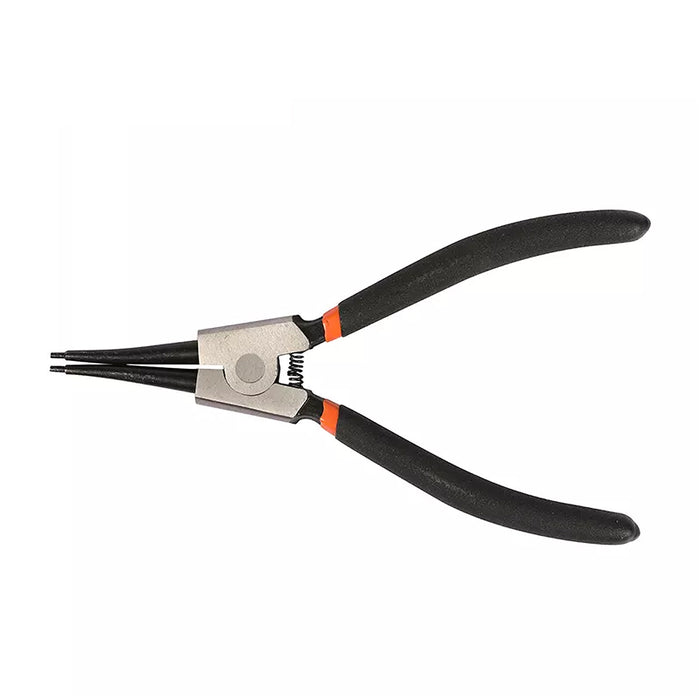 Kìm mở phe ngoài mũi thẳng Kendo 11501 dài 7 inch (180mm) vật liệu thép carbon