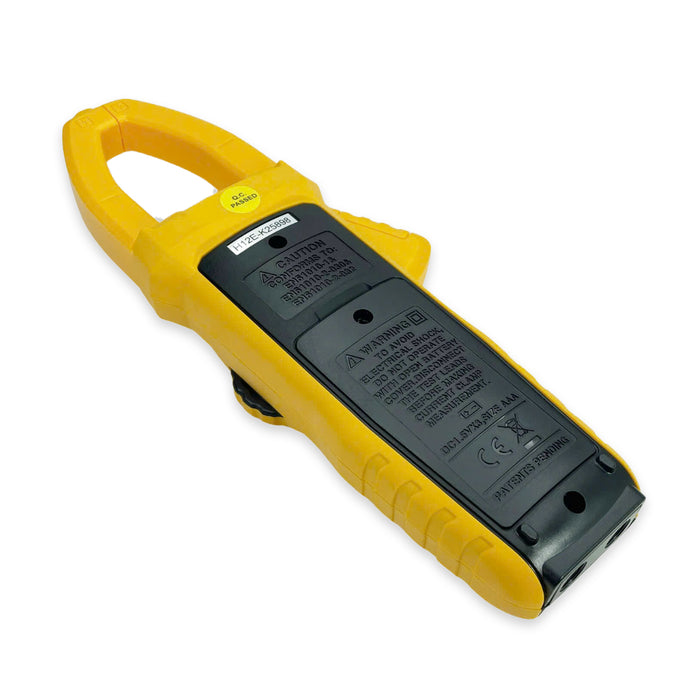 Đồng hồ kẹp đo AC kỹ thuật số công nghiệp 210x75.6x30mm TOLSEN 38035