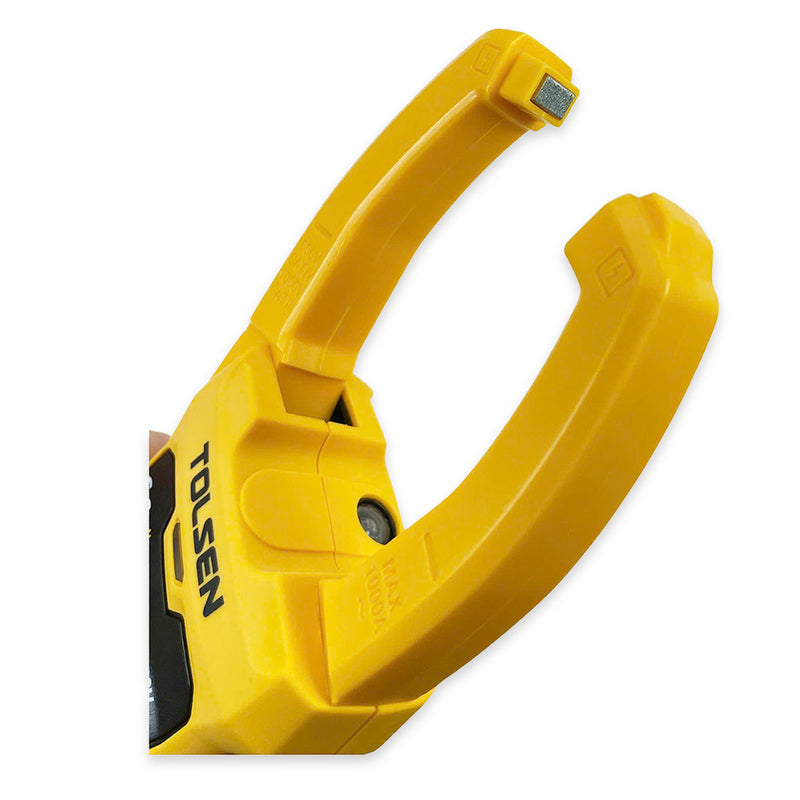 Đồng hồ kẹp đo AC kỹ thuật số công nghiệp 210x75.6x30mm TOLSEN 38035