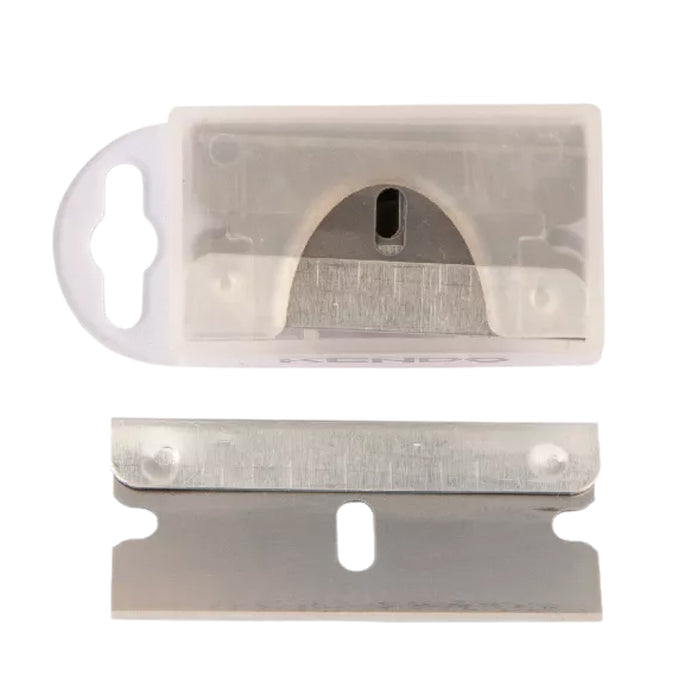 Bộ 10 lưỡi dao xủi SK5 Kendo 30948, kích thước 39mm