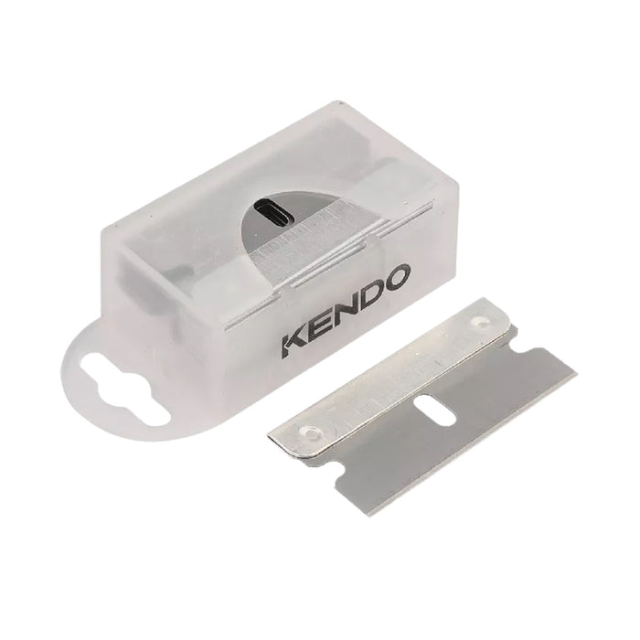 Bộ 10 lưỡi dao xủi SK5 Kendo 30948, kích thước 39mm