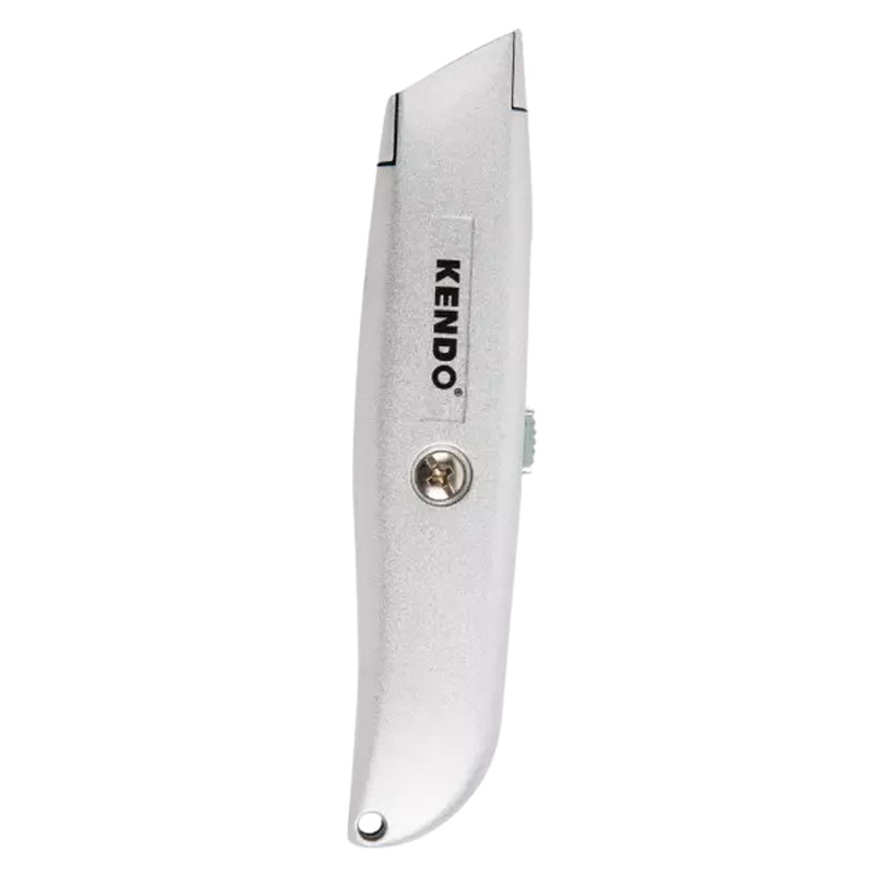 Dao rọc cáp Kendo 30602, lưỡi dao thép SK5, thân hợp kim kẽm