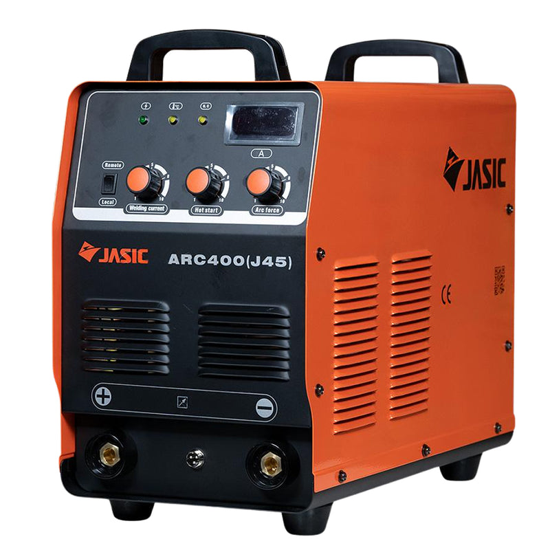 Máy hàn que Jasic ARC-400 (J45) hàn que từ 2.0mm - 5.0mm