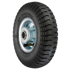 Ukai 2.50-4HL BS: Đường kính 225mm dùng hơi.  Được sản xuất bởi Bridgestone
