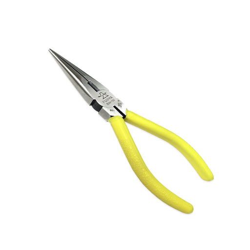 Kìm mũi nhọn Inox Fujiya 350H-150mm, kìm cắt dây điện, kìm kẹp, kìm đa năng, thép không gỉ, tay cầm chống trượt