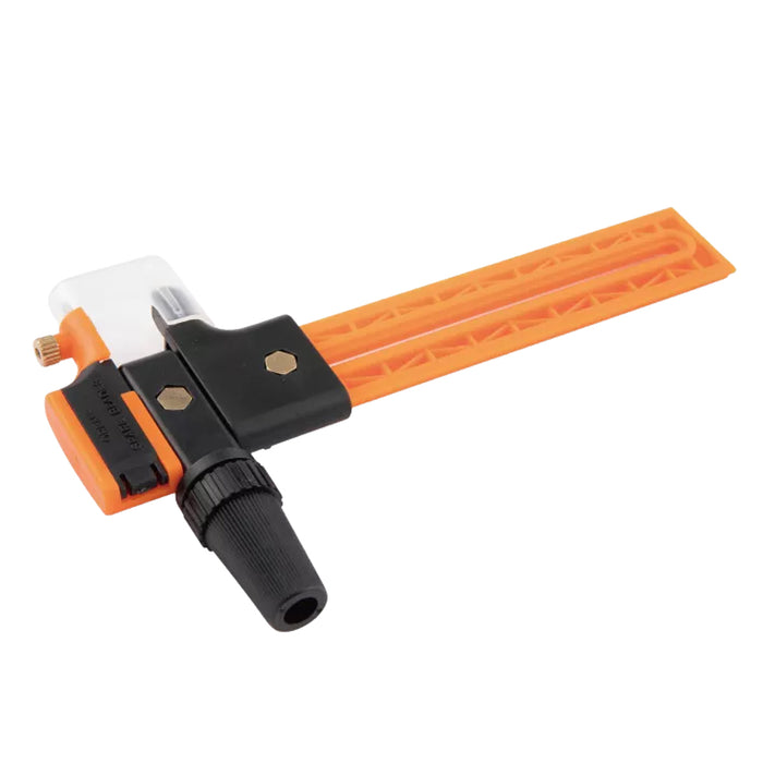 Dao cắt vòng tròn Kendo 30942, đường kính cắt 40mm - 230mm, lưỡi dao thép SK5